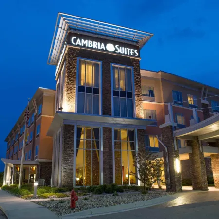 Cambria Hotel Rapid City Near Mount Rushmore