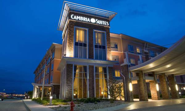 Cambria Hotel Rapid City Near Mount Rushmore