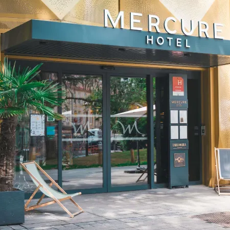 Hôtel Mercure Metz Centre