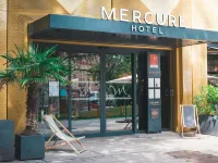 Hôtel Mercure Metz Centre - parking