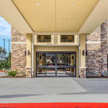 Comfort Suites