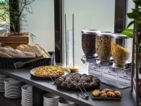 Ibis Plzen - breakfast