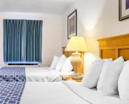 Rodeway Inn Old Town Scottsdale - parkir