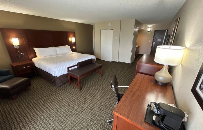 Best Western Rochelle Inn  Suites near DeKalb
