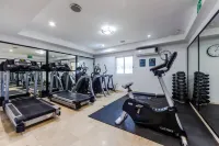 Quality Inn Mazatlan - gimnasio