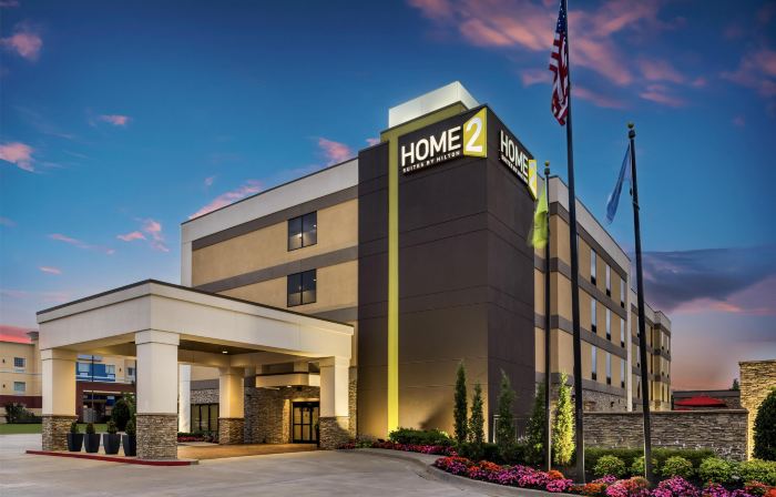Home 2 Suites by Hilton Muskogee