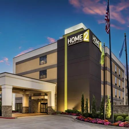 Home 2 Suites by Hilton Muskogee