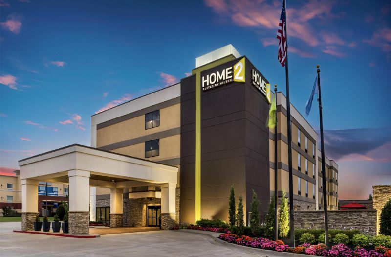 Home 2 Suites by Hilton Muskogee