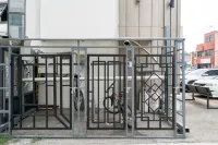 Nonsan Star Motel - parking
