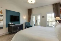 Protea Hotel Franschhoek - parking