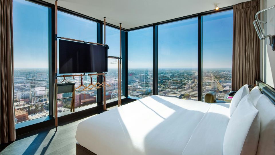 Moxy Downtown Los Angeles