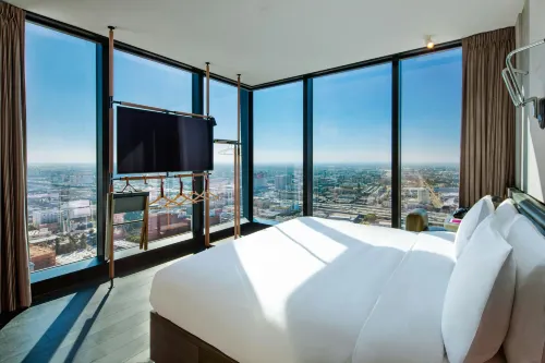 Moxy Downtown Los Angeles - Romantic