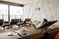 Valsana Hotel Arosa - Small Luxury Hotels of the World - Spa