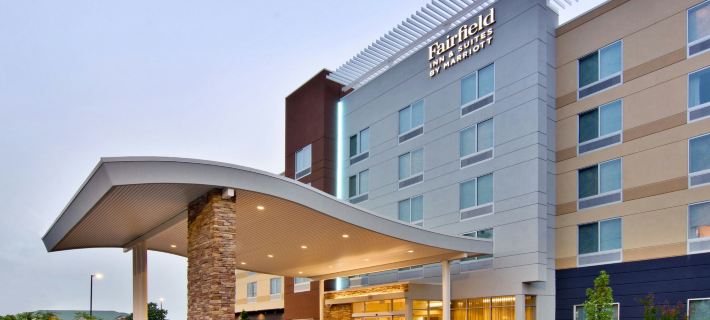 Fairfield Inn & Suites Nashville Airport Hotels in Davidson County