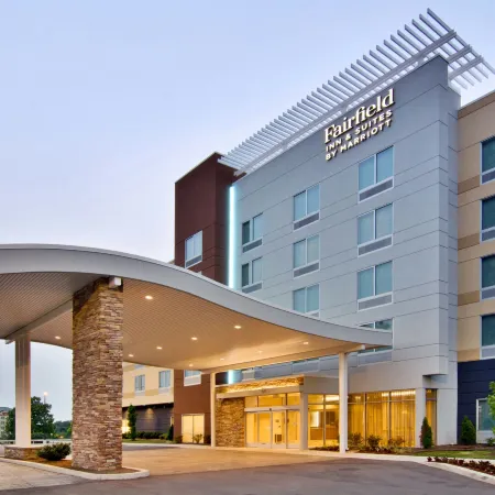 Fairfield Inn & Suites Nashville Airport