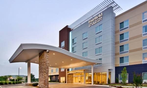 Fairfield Inn & Suites Nashville Airport