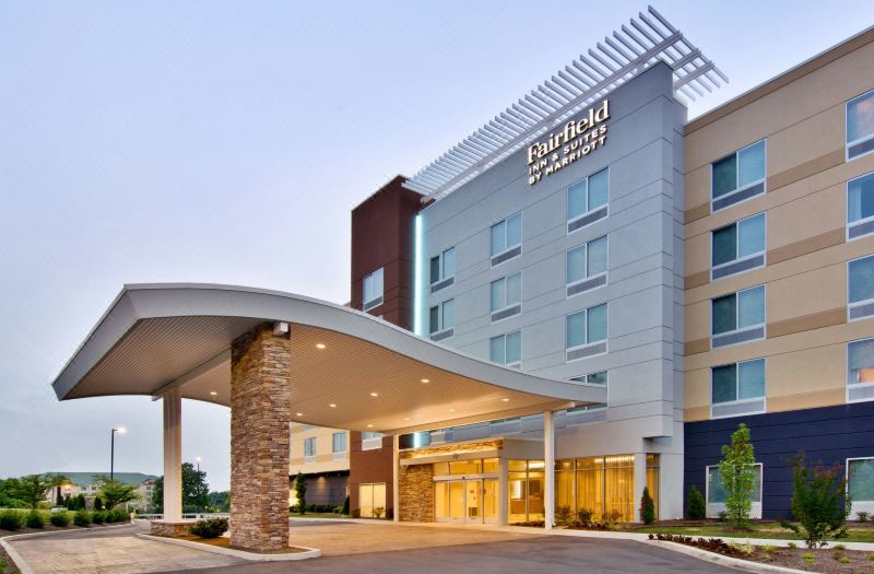 Fairfield Inn & Suites Nashville Airport