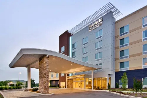 Fairfield Inn & Suites Nashville Airport - СПА
