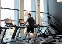 Kalev Spa Hotel & Waterpark - ที่มีฟิตเนส