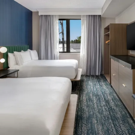 DoubleTree Suites by Hilton Mt. Laurel