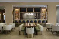San Ramon Marriott - bar