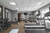 Residence Inn Champaign - Gym