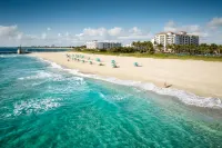 Marriott's Ocean Pointe - de playa