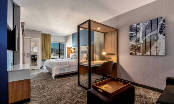 SpringHill Suites Oakland Airport