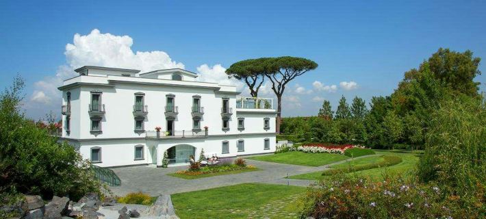 Il San Cristoforo Hotel di Ercolano