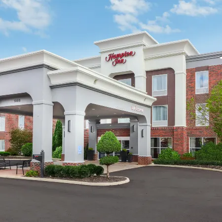 Hampton Inn Heath-Newark