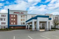 Hampton Inn Linden - Wifi