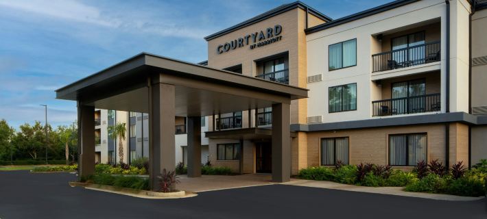 Courtyard Gulf Shores Craft Farms Hotels in Baldwin County