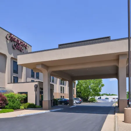 Hampton Inn Staunton