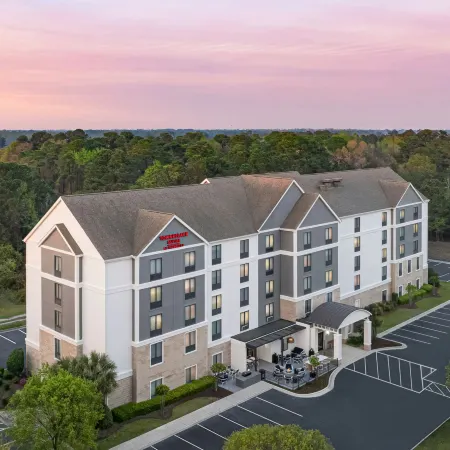 TownePlace Suites Wilmington/Wrightsville Beach