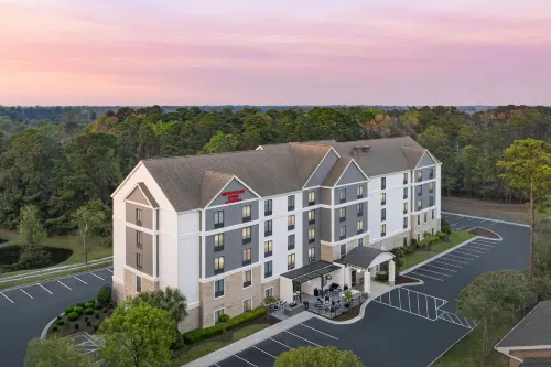 TownePlace Suites Wilmington/Wrightsville Beach - Pet friendly