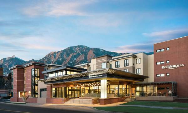 Residence Inn Boulder Canyon Boulevard