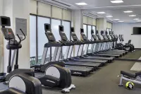 Courtyard Baltimore Downtown/McHenry Row - Gym