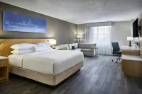 Delta Hotels Norfolk Airport - Balcony