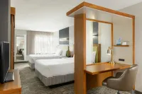 SpringHill Suites Wisconsin Dells - Parking