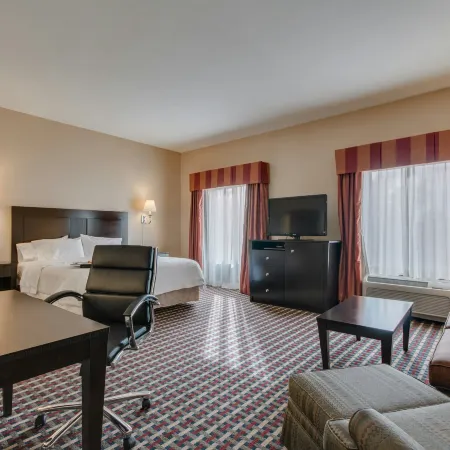Hampton Inn & Suites Las Cruces I-25