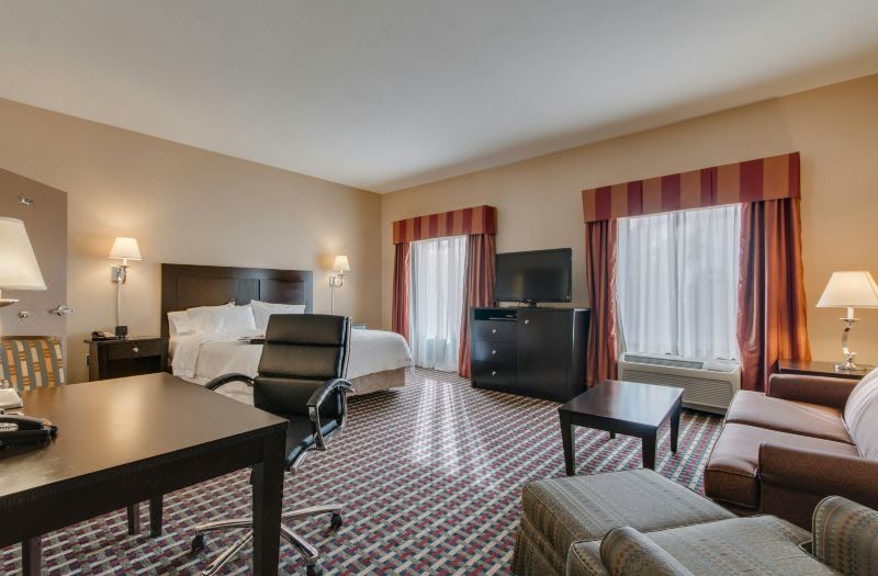 Hampton Inn & Suites Las Cruces I-25