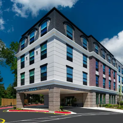 Fairfield Inn & Suites Annapolis Hotels near Little Brice House