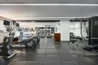 Marriott Puebla Mesón del Ángel - gimnasio