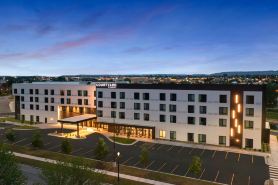 Courtyard Billings