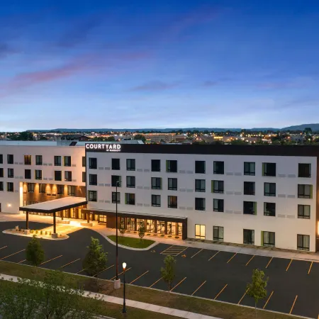 Courtyard Billings