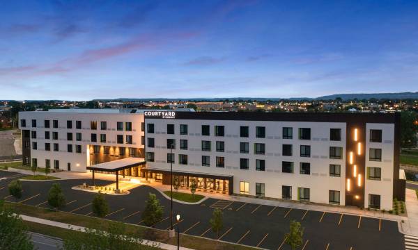 Courtyard Billings