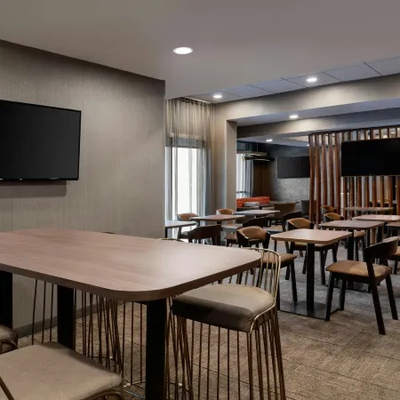 SpringHill Suites West Mifflin