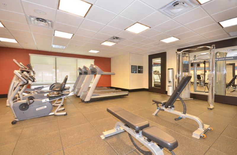 Hampton Inn & Suites Tulsa/Catoosa photo 2
