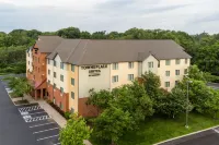 TownePlace Suites Erie - parking