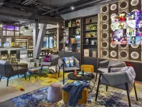 Moxy Lausanne City Hotels near Malley